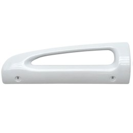 Ручка двери холодильника Аристон-Индезит-Стинол, верхняя, 857150 (МЕР)