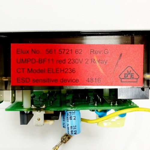 Модуль (Таймер) для духовки Electrolux 6619284810 (ЭЛЕ)
