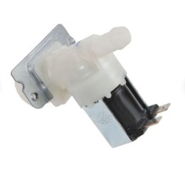 Электроклапан воды универсальный ELBI 1Wx180, D12mm заменяет Candy 90422130, Whirlpool 485229914005