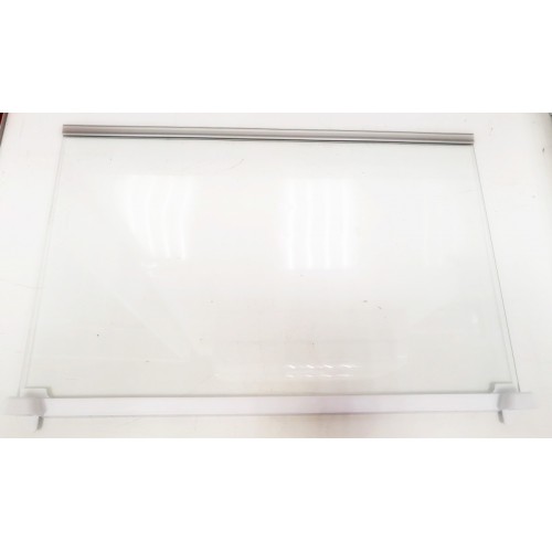 Полка стеклянная холодильника HOTPOINT-ARISTON INDESIT 372745