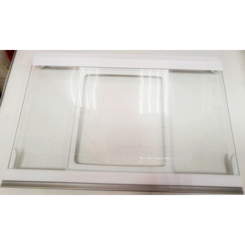 Полка стеклянная холодильника HOTPOINT-ARISTON INDESIT C00512990