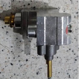 Кран малой горелки D-0,28 мм, для Electrolux, AEG, Zanussi, 3577383015