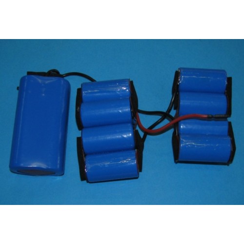 Аккумуляторы (батарейки) для пылесоса Gorenje 342518 