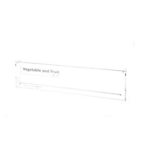 Панель овощного ящика холодильника Bosch