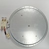 Конфорка для электроплиты (стеклокерамической панели) Gorenje, Asko, Mora, Indesit, Bosch 1800W, D-200 мм 554328 (ГОР)