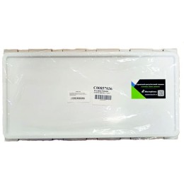 Контрдверка двери морозильной камеры холодильника Stinol C00857036